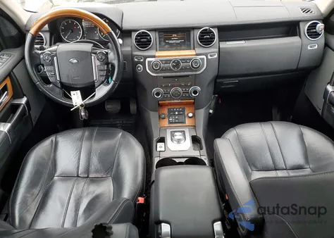 2015 Land Rover Lr4 Hse z USA, uszkodzony, nr VIN SALAG2V61FA769062